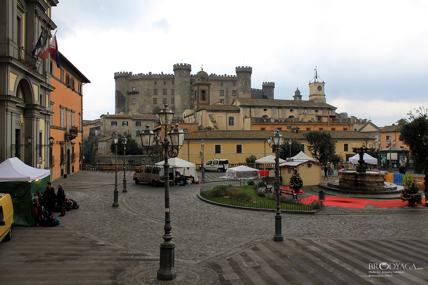 Bracciano